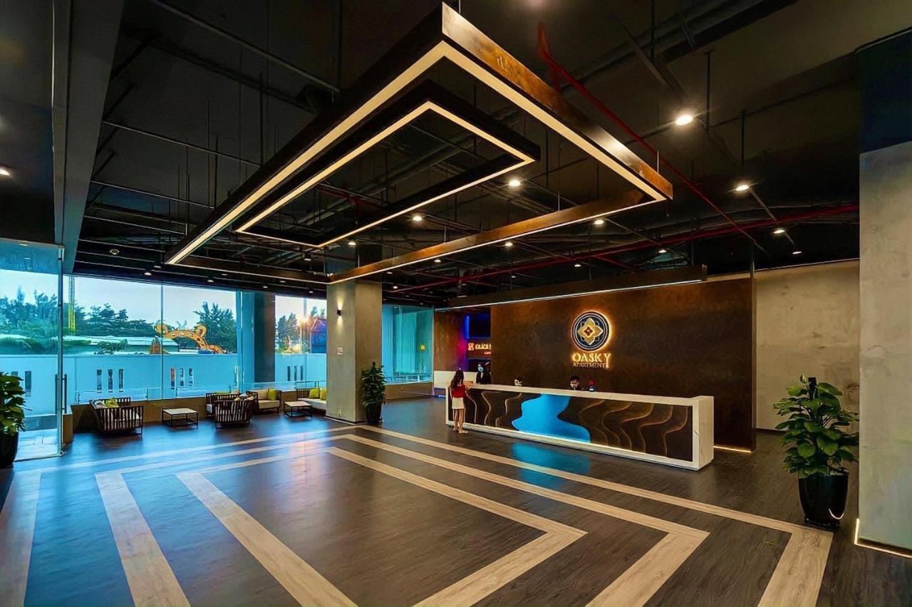 붕타우 B House 아파트 외부 사진