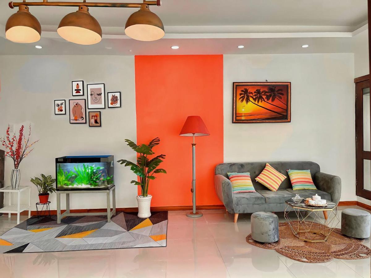 붕타우 B House 아파트 외부 사진
