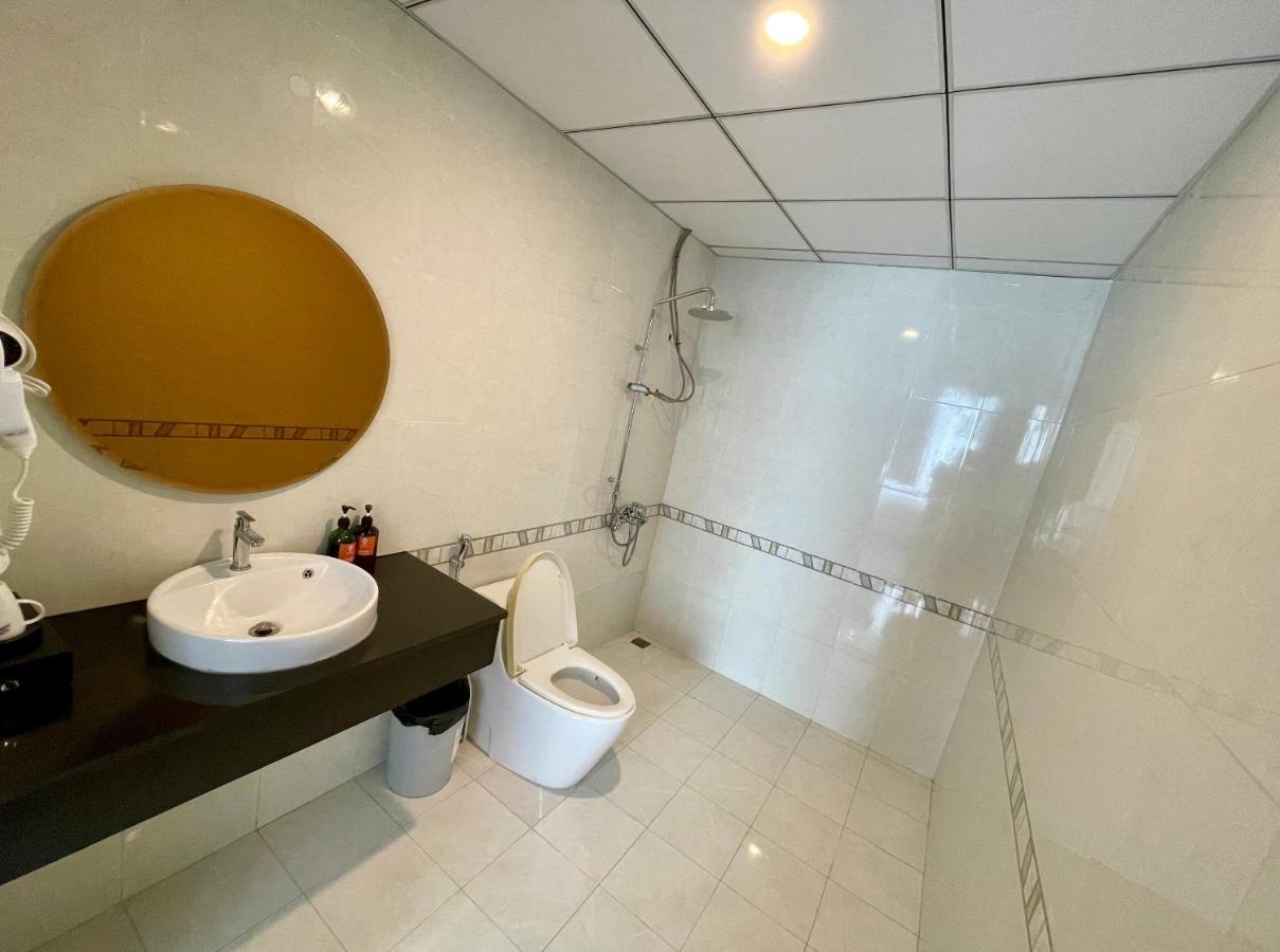 붕타우 B House 아파트 외부 사진
