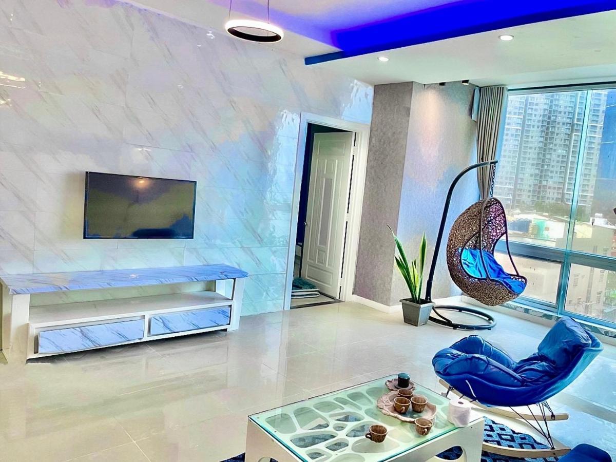 붕타우 B House 아파트 외부 사진