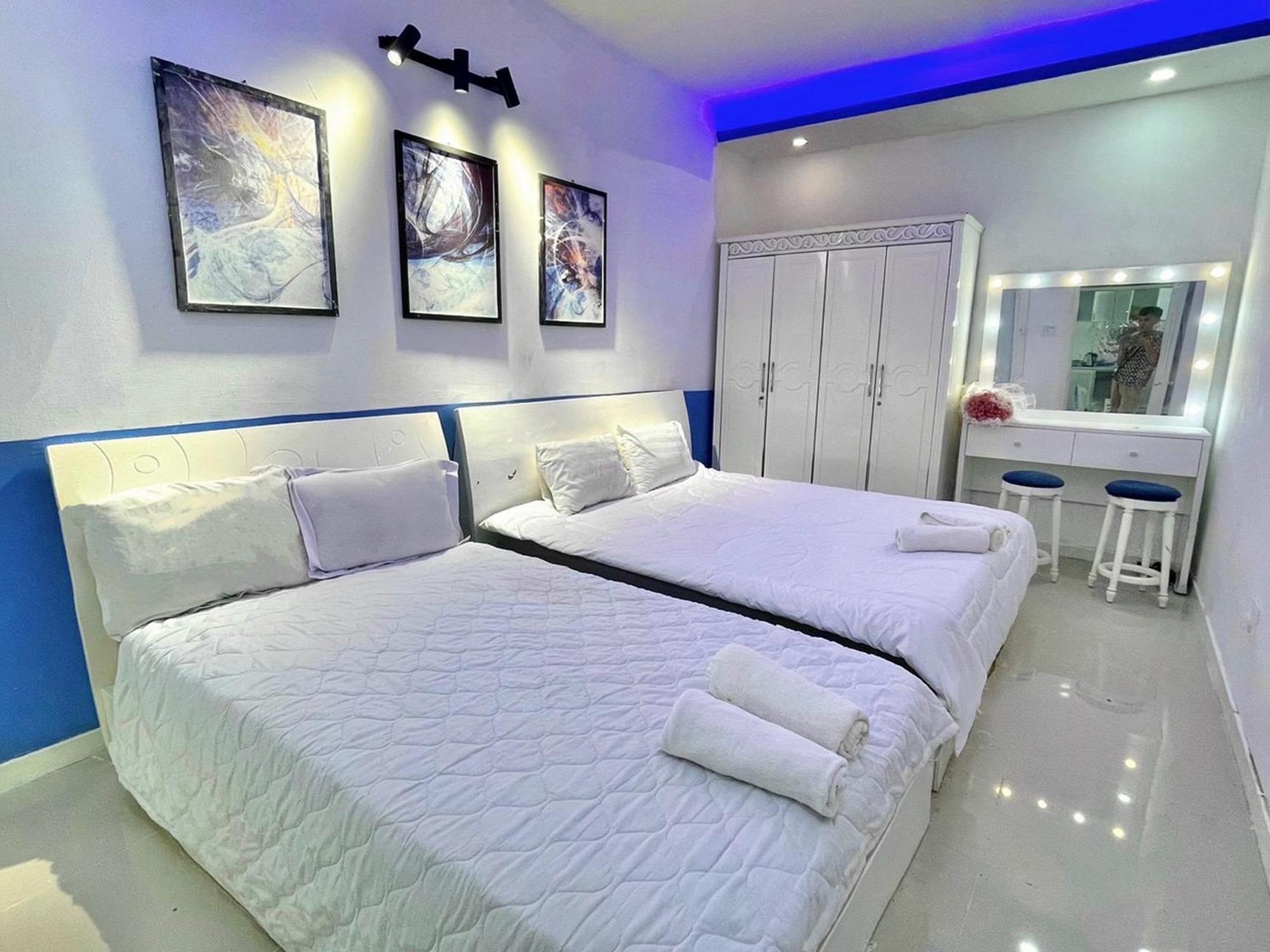 붕타우 B House 아파트 외부 사진
